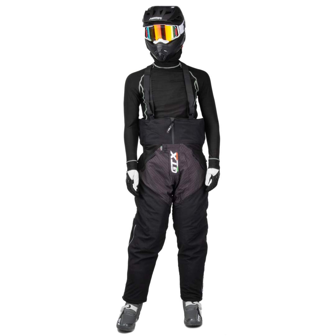 Штаны для снегохода GTX №1 black (текстиль) (M) Штаны для снегохода GTX №1 black (текстиль) (M)