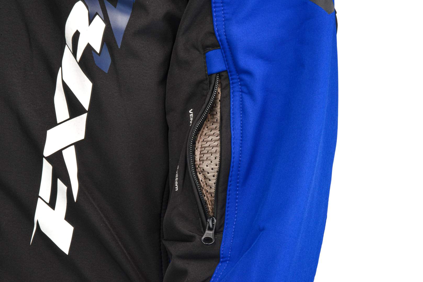 Комбинезон для снегохода FXR Maverick Lite №2 blue (текстиль) (XXL)
