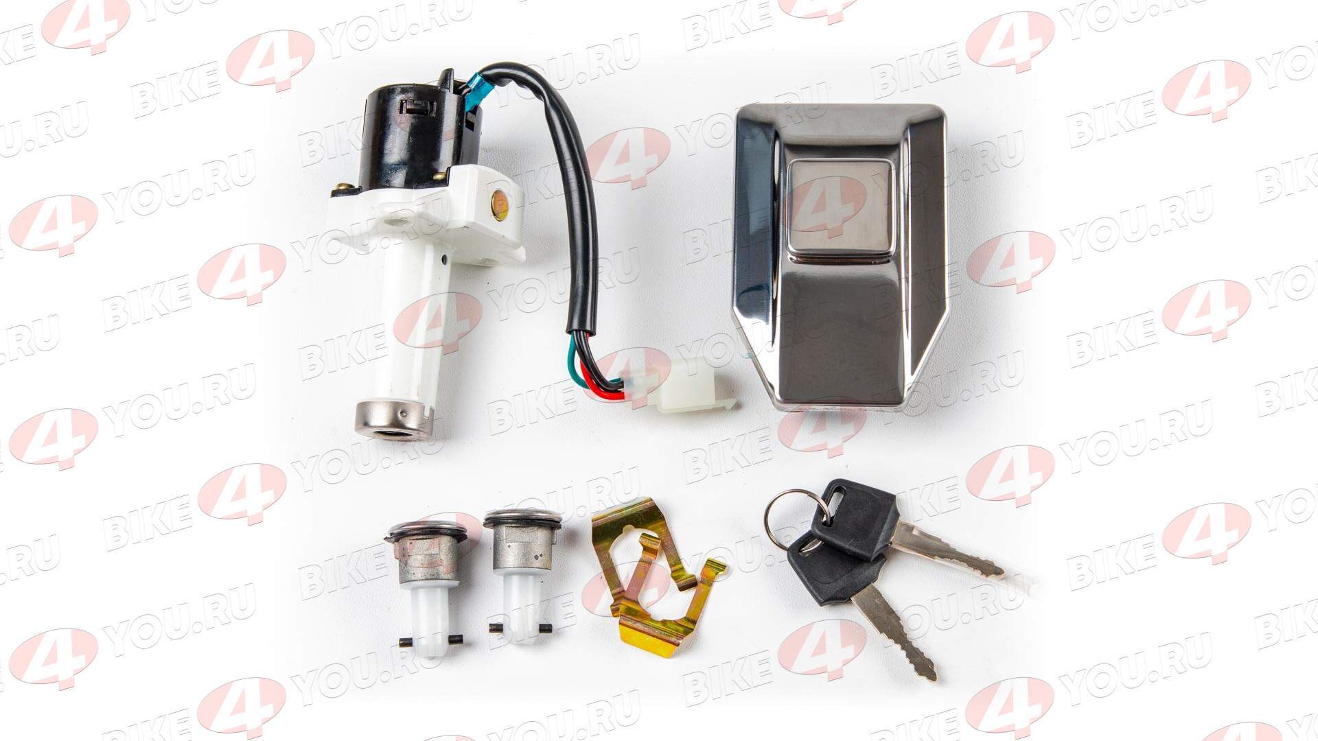 Замки комплект Forester 200 LITE