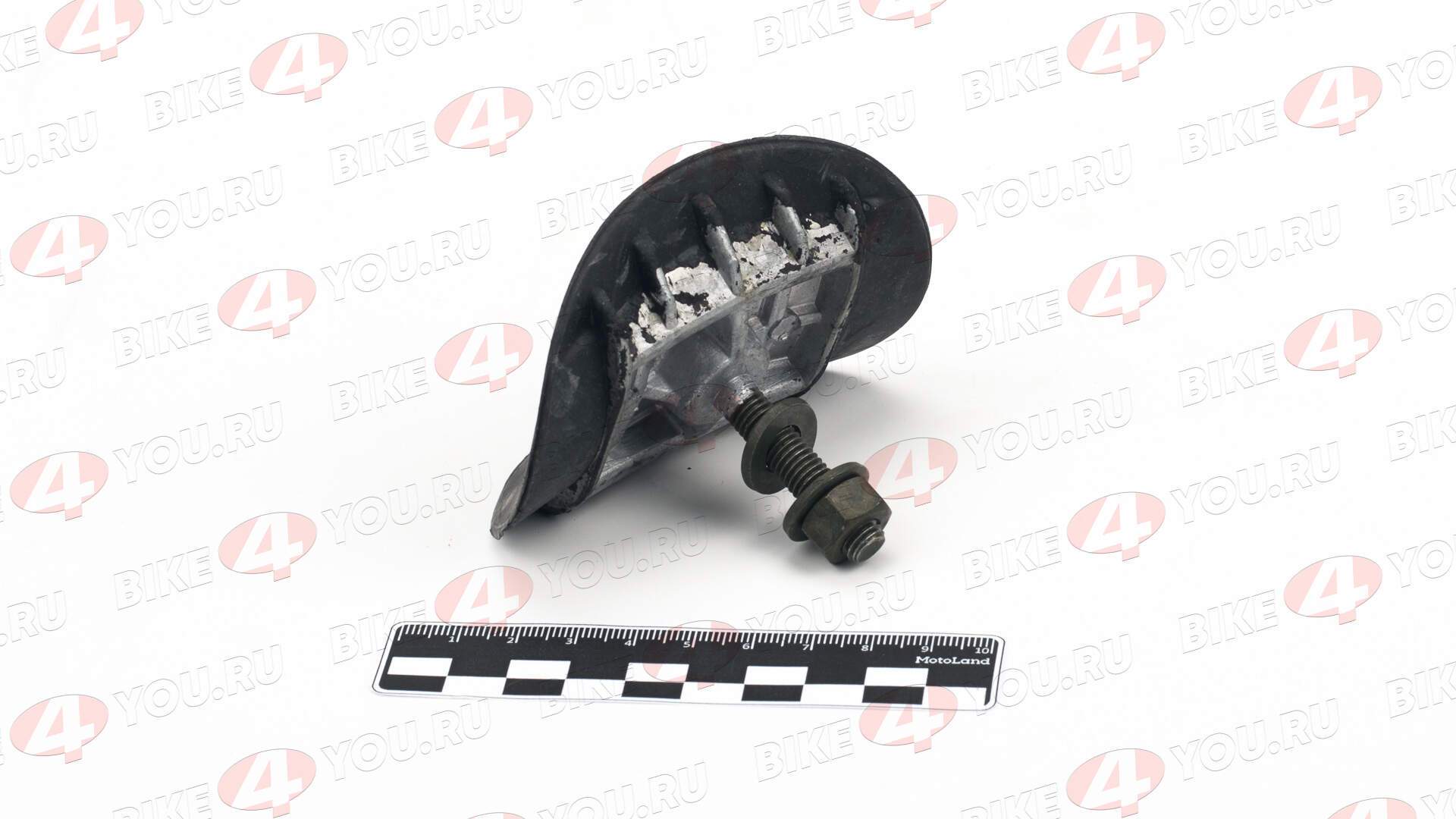 Антибуксатор на стальной обод, шириной 2,5" Антибуксатор на стальной обод, шириной 2,5"