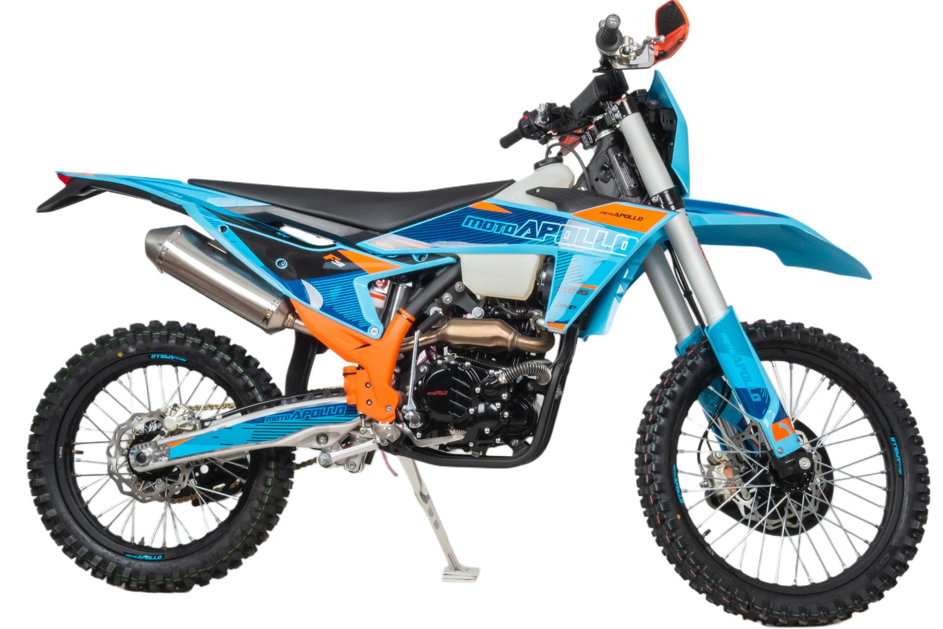 Мотоцикл Кросс Moto Apollo F5 300 (NB 300) Мотоцикл Кросс Moto Apollo F5 300 (NB 300)