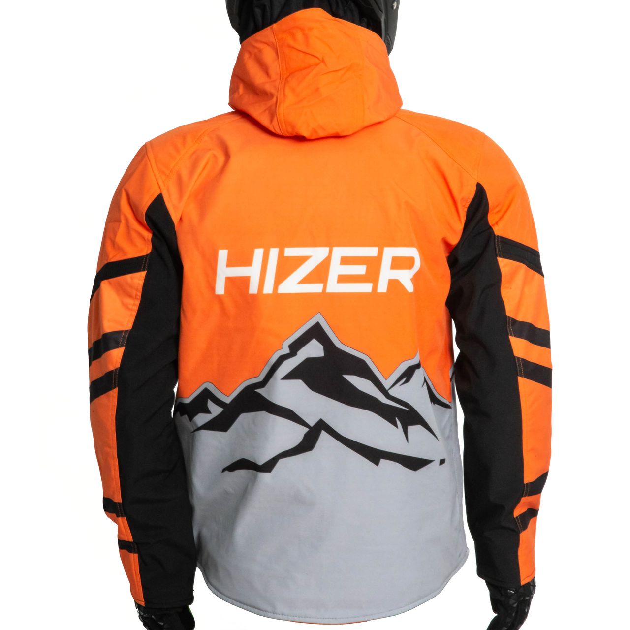 Куртка мотоциклетная (текстиль) HIZER HZ/SJ-11 (XL)