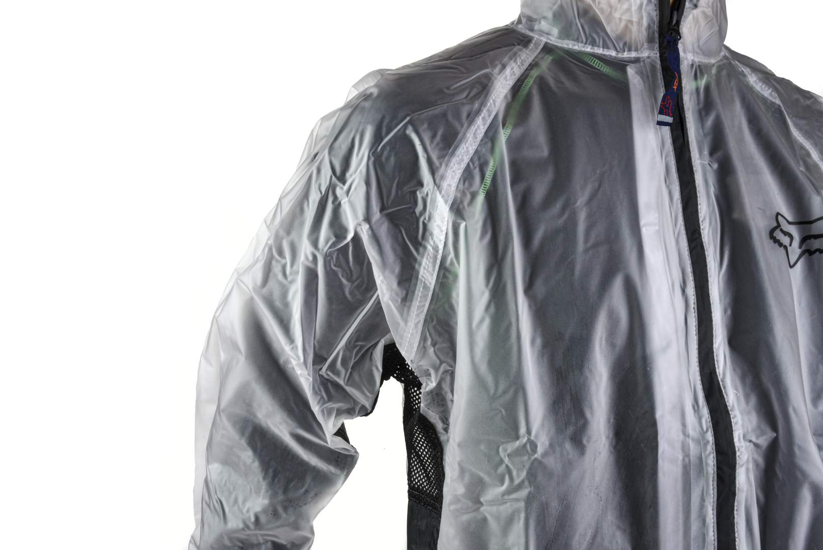 Куртка-дождевик для мотокросса FOX №2 (XL)