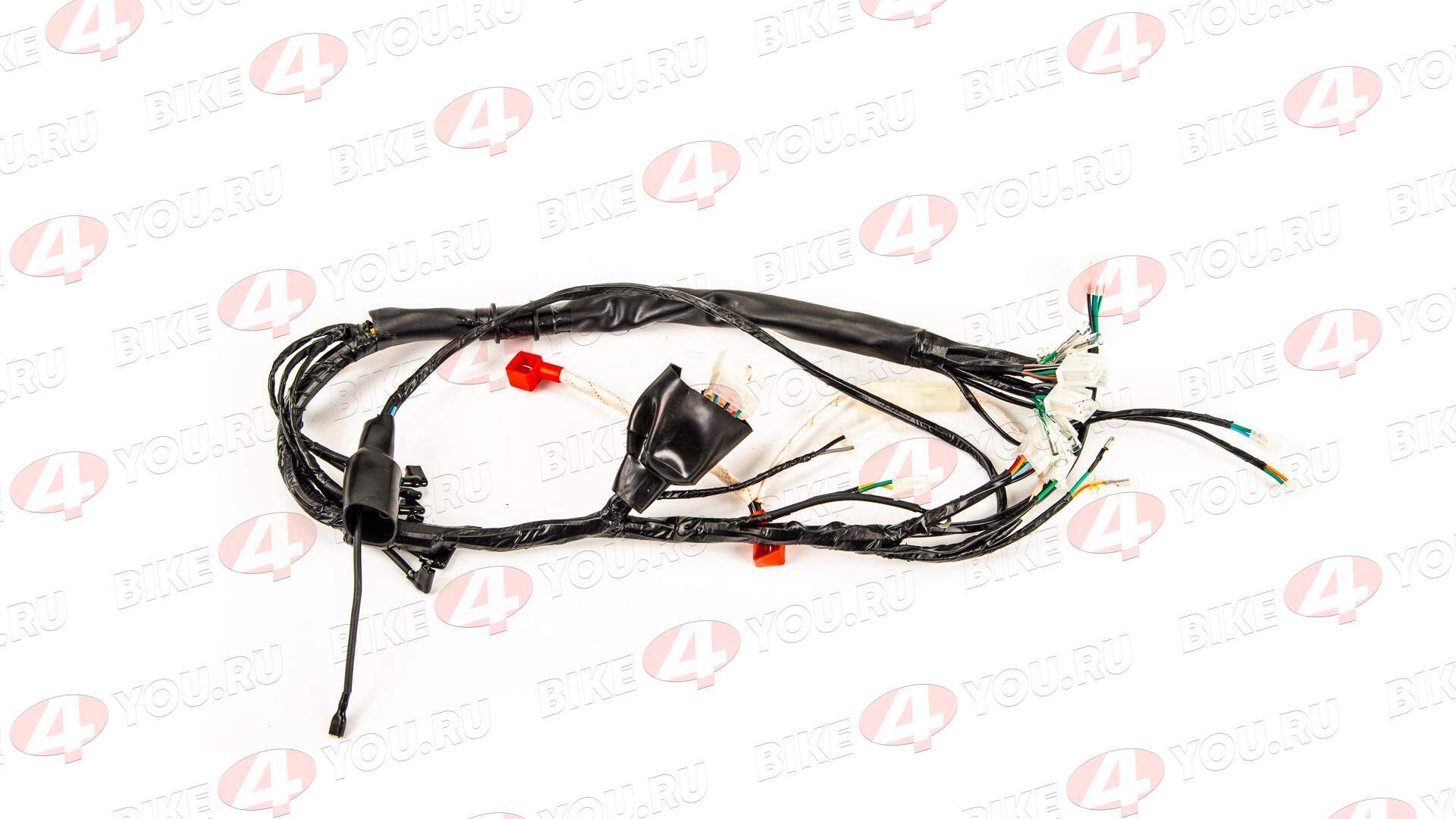 Проводка Forester 200