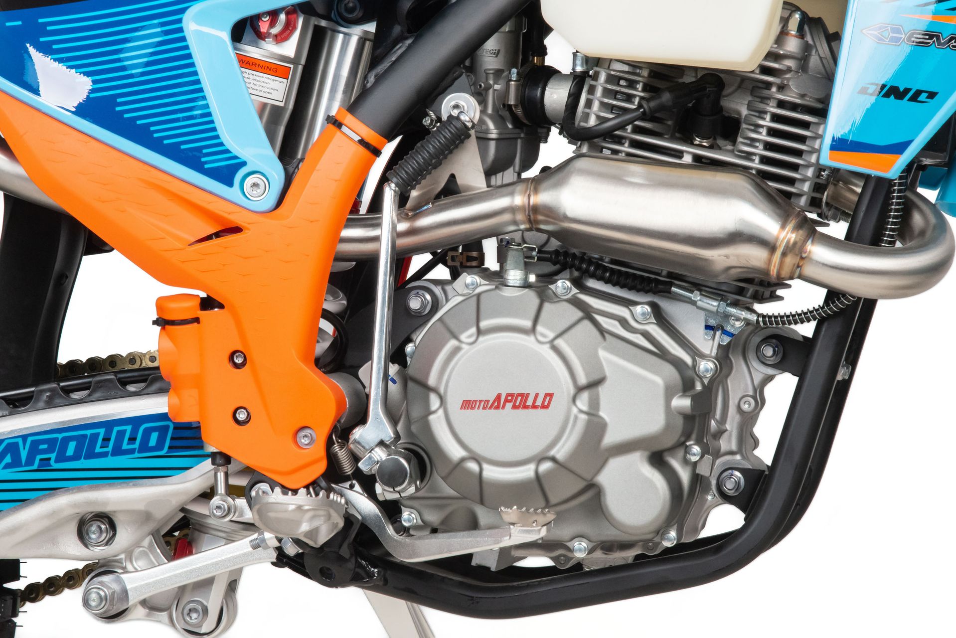 Мотоцикл Кросс Moto Apollo F5 300 (175FMM) Мотоцикл Кросс Moto Apollo F5 300 (175FMM)