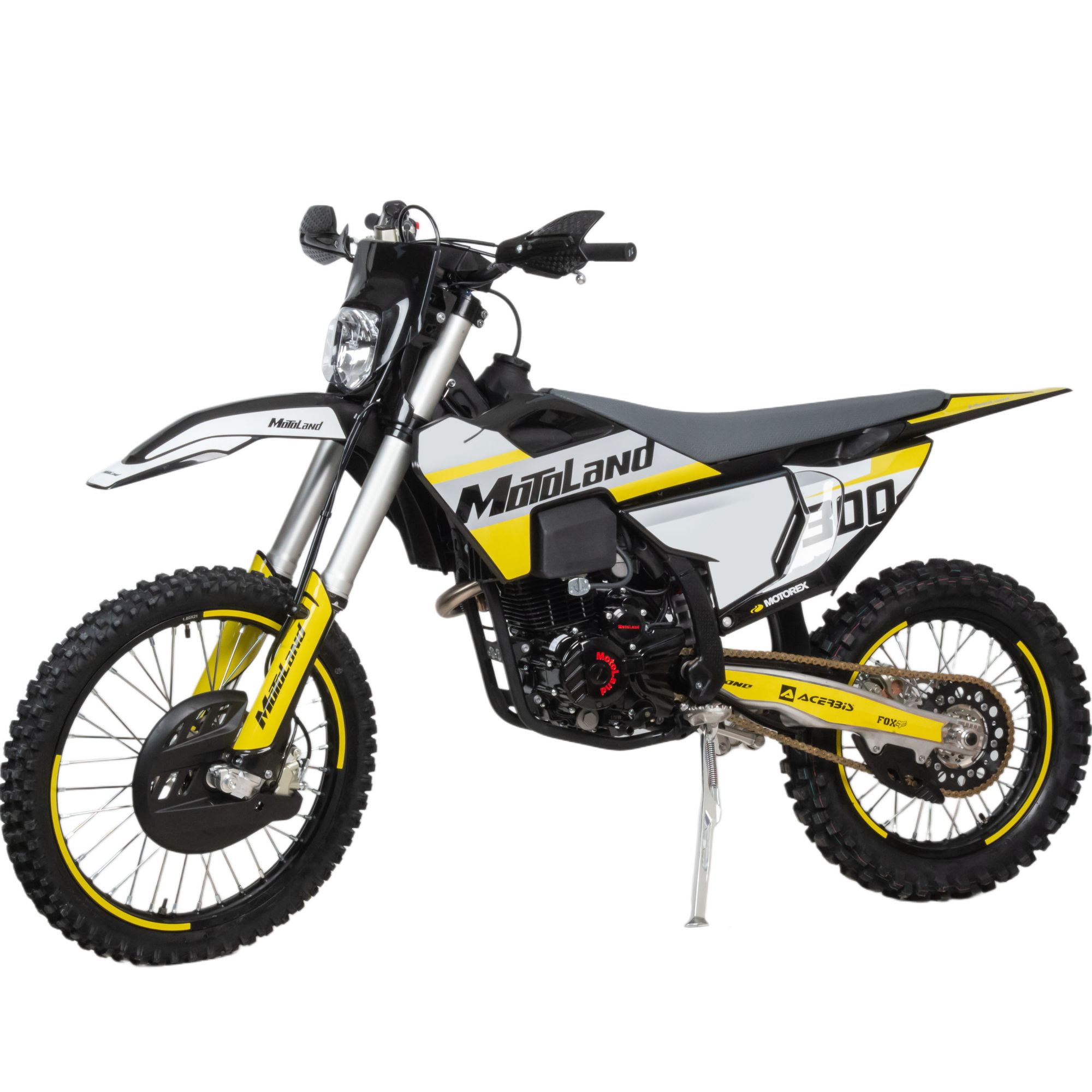 Мотоцикл Кросс Motoland XT300 ST (175FMM) 2025 Мотоцикл Кросс Motoland XT300 ST (175FMM) 2025