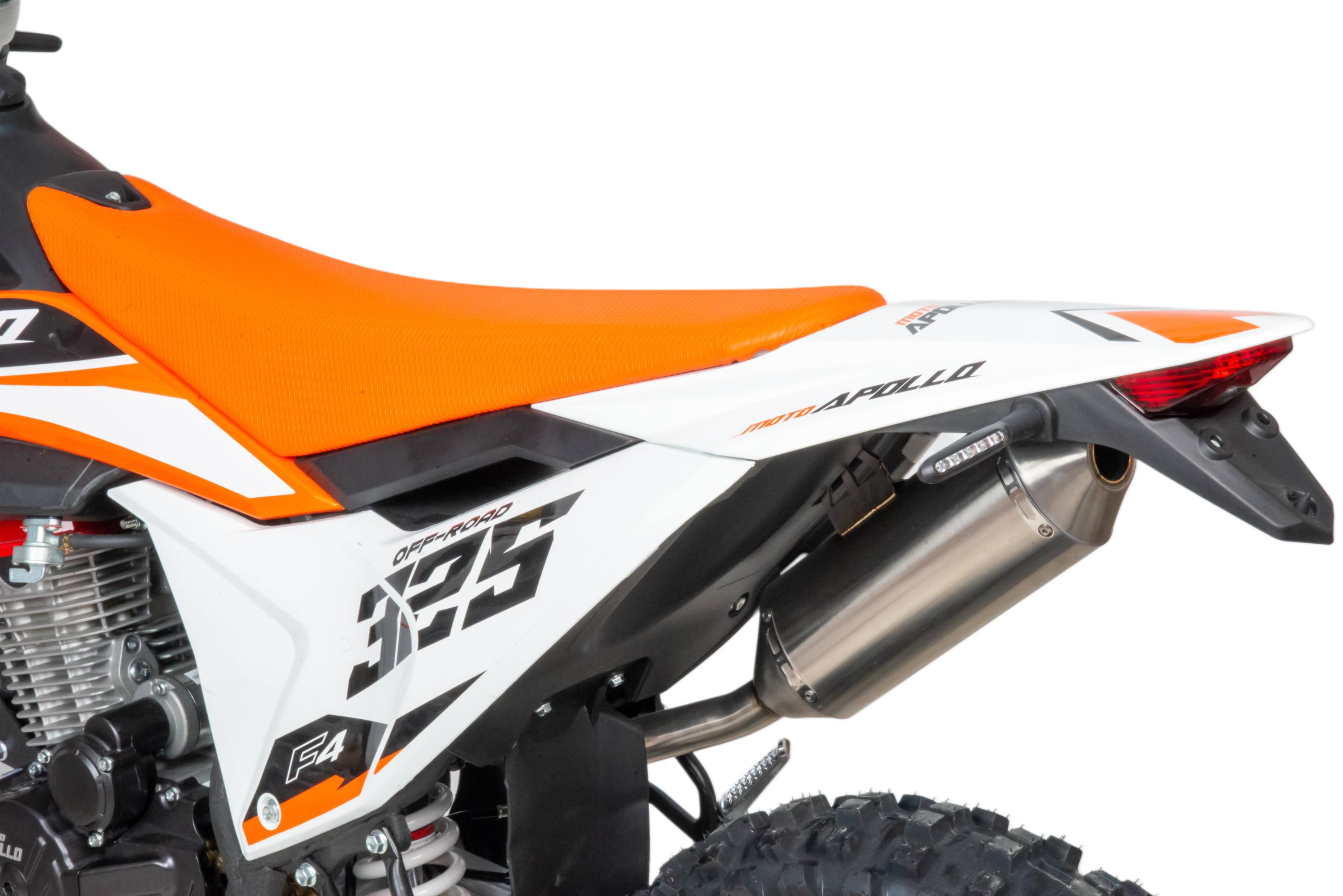 Мотоцикл Кросс Moto Apollo F4 300 (YB300H) Мотоцикл Кросс Moto Apollo F4 300 (YB300H)