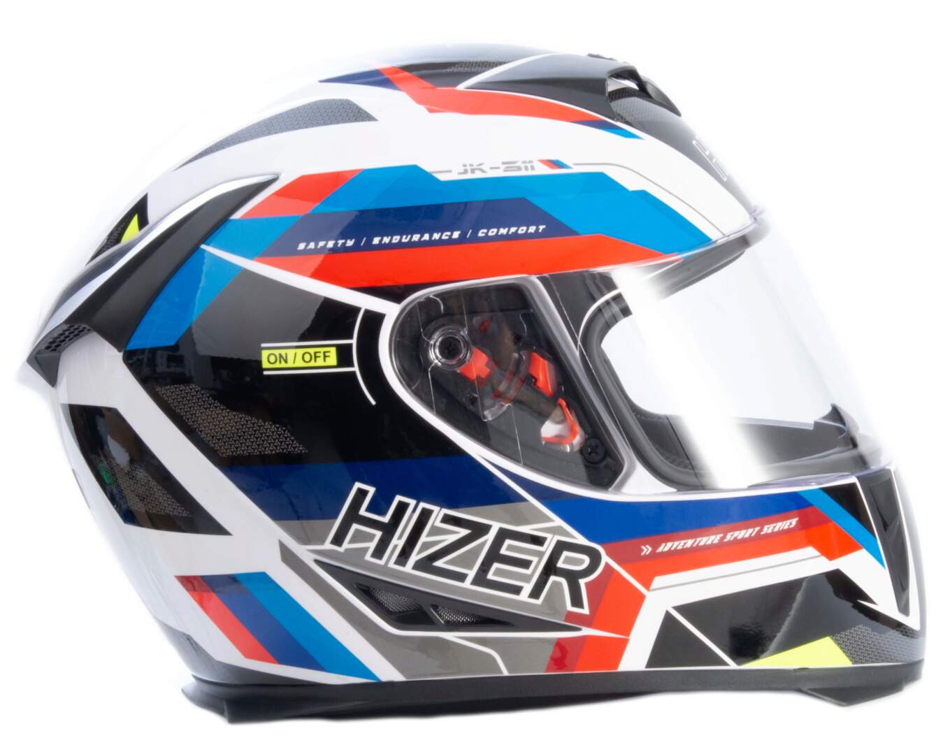 Шлем мото интеграл HIZER J5311 №5 (XXL)  ADVENTURE Шлем мото интеграл HIZER J5311 №5 (XXL)  ADVENTURE