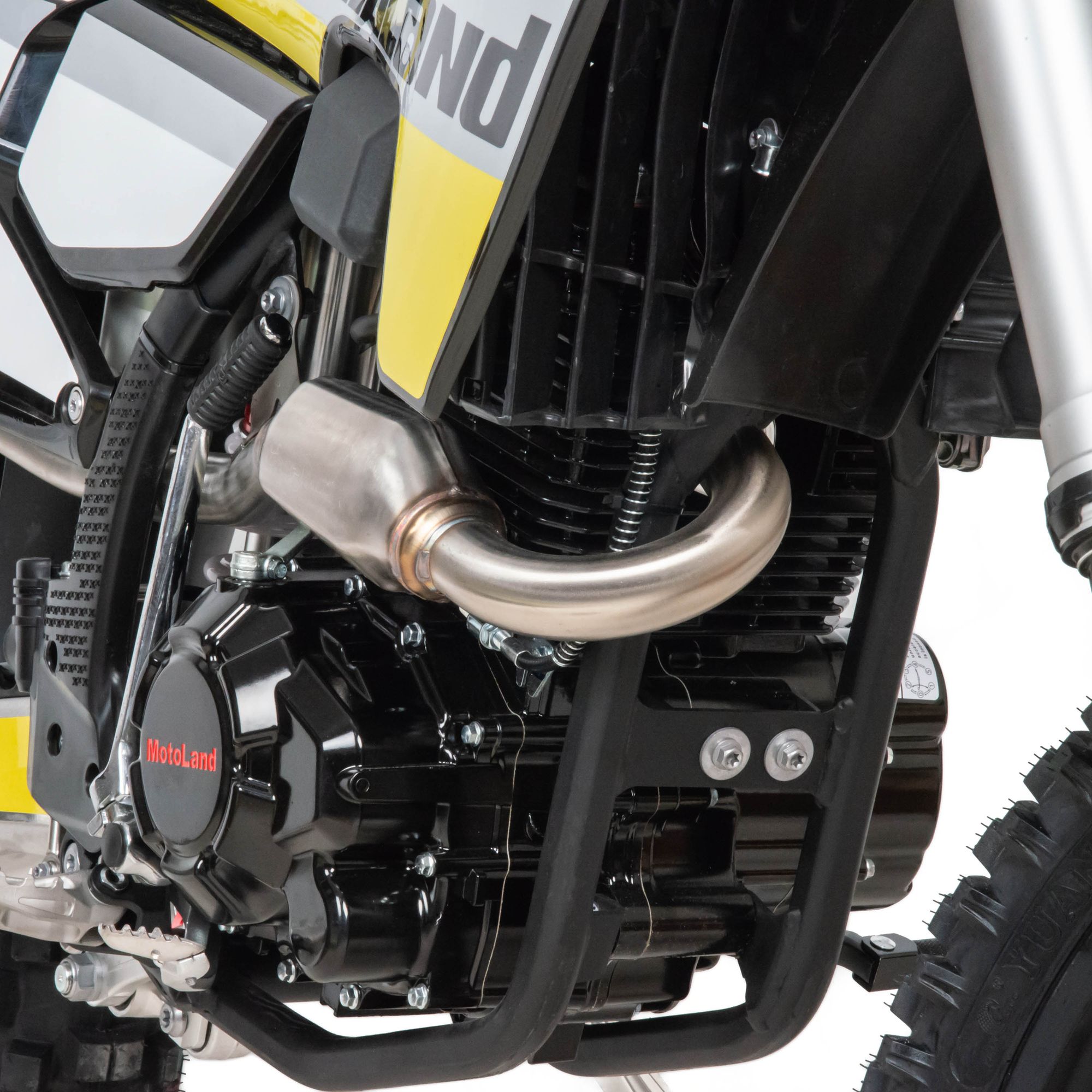 Мотоцикл Кросс Motoland XT300 ST (175FMM) 2025 Мотоцикл Кросс Motoland XT300 ST (175FMM) 2025