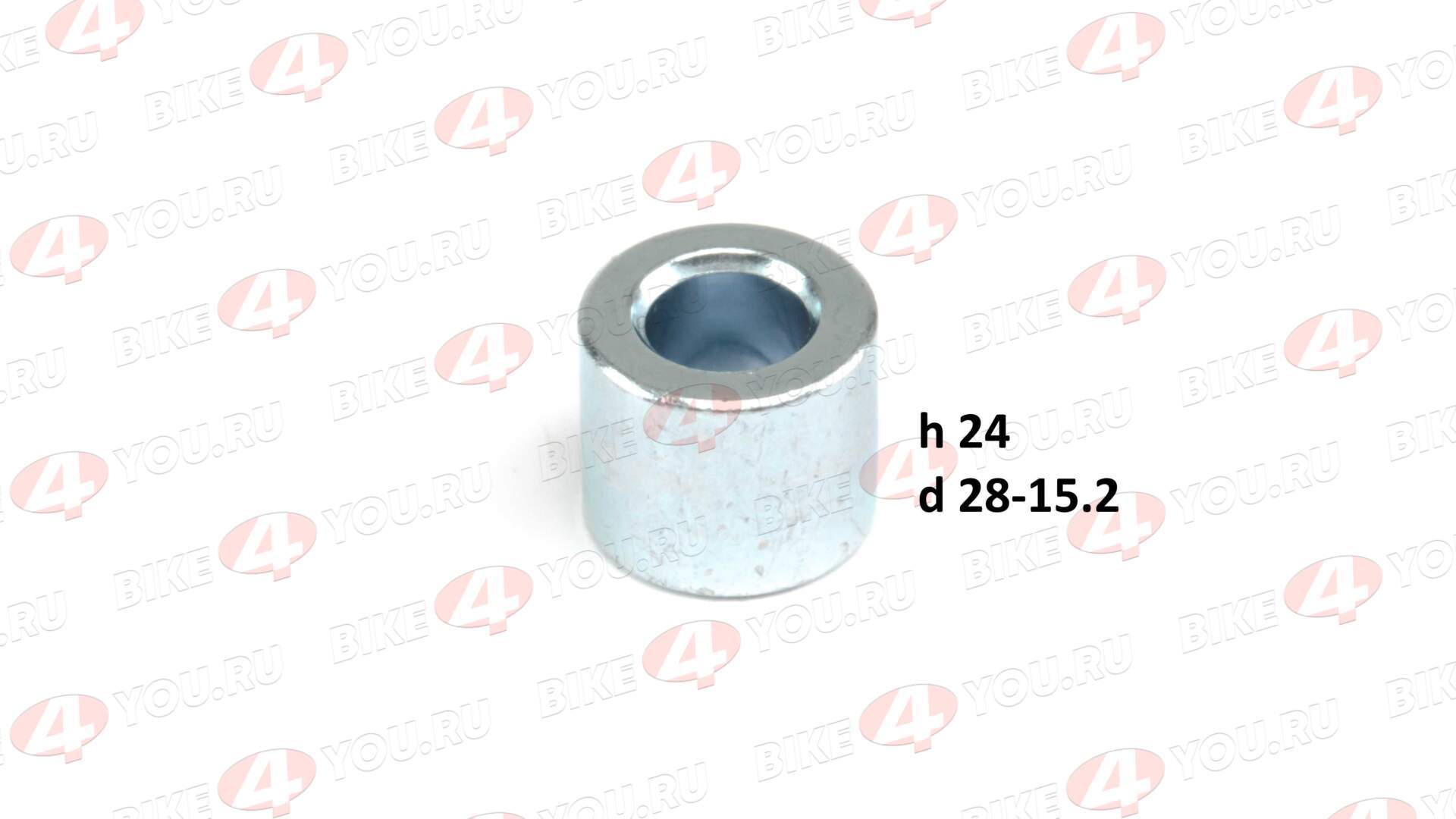 Сайлентблок задней звезды Forester 200 d28-15 h24 мм.