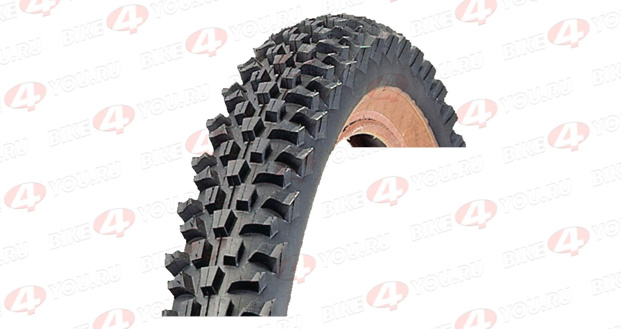 Покрышка вело 24"х2,10 HF-888 (DURO) Покрышка вело 24"х2,10 HF-888 (DURO)