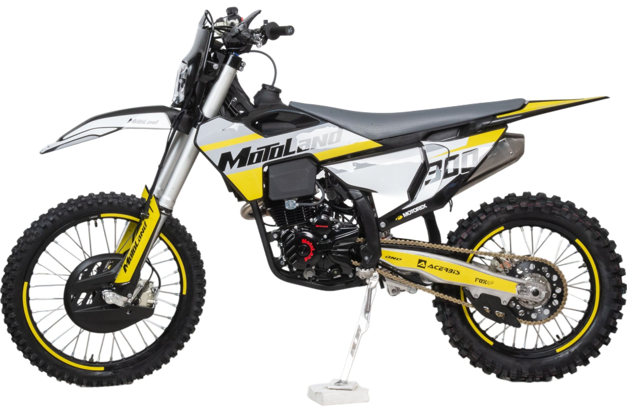 Мотоцикл Кросс Motoland XT300 ST (175FMM) 2025 Мотоцикл Кросс Motoland XT300 ST (175FMM) 2025